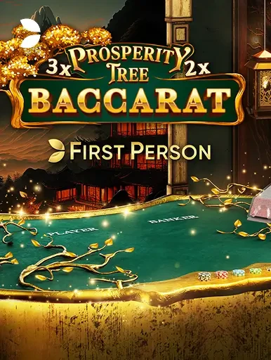 TX88 First Person Prosperity Tree Baccarat