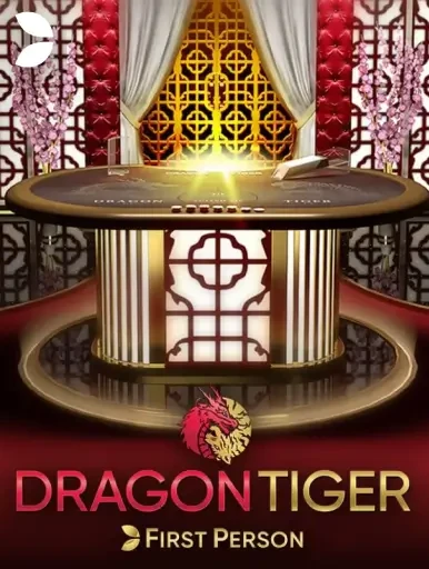 TX88 First Person Dragon Tiger