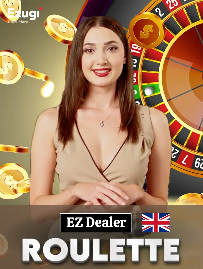 TX88 EZ Dealer Roulette English