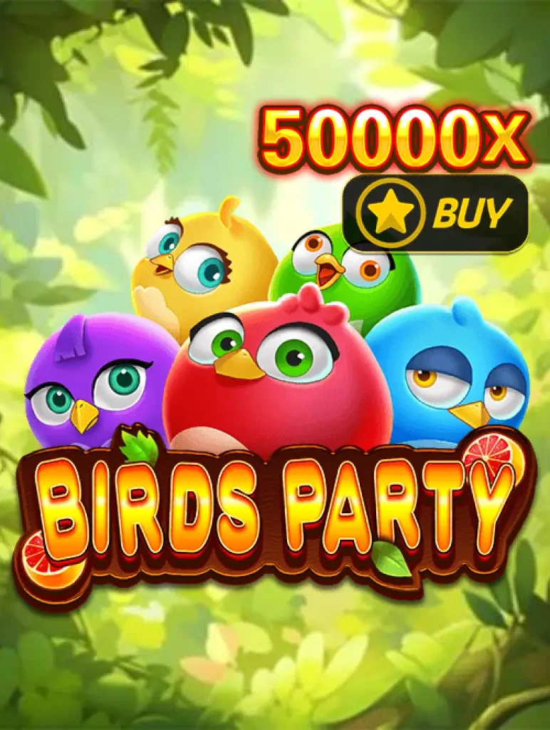 TX88 Birds Party
