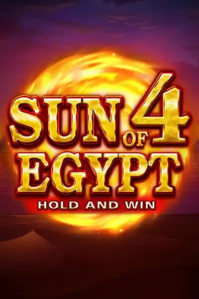 TX88 Sun of Egypt 4: Hold and Win