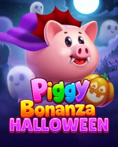 TX88 Piggy Bonanza Halloween