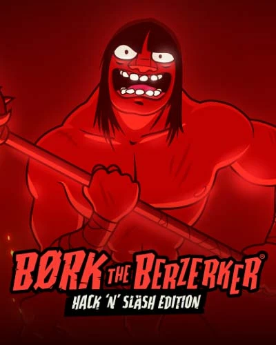 TX88 Bork the Berzerker