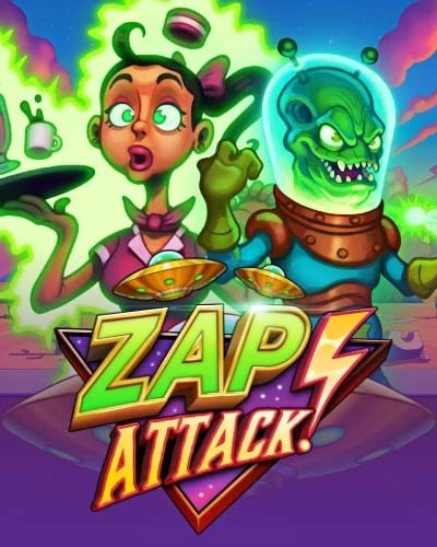 TX88 Zap Attack!