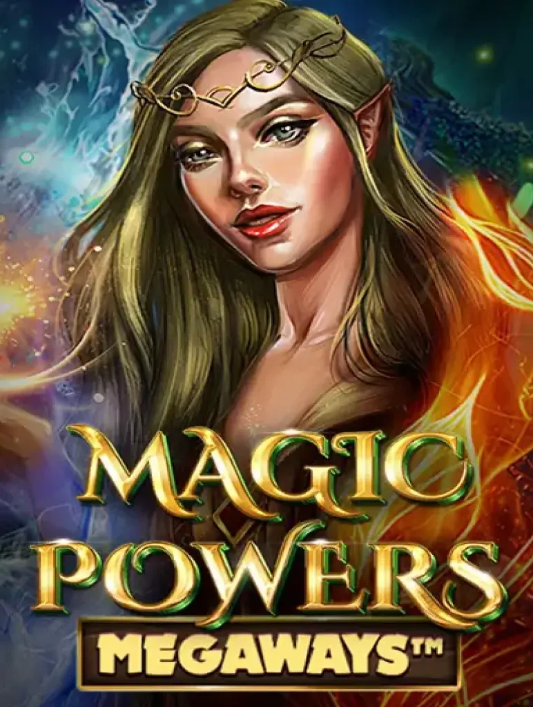 TX88 Magic Powers Megaways