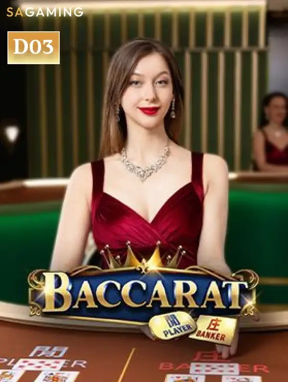TX88 Baccarat D03