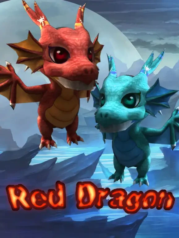 TX88 Red Dragon