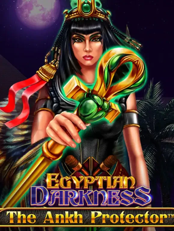 TX88 The Ankh Protector - Egyptian Darkness