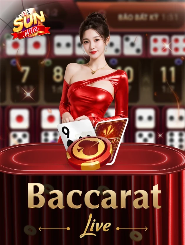 TX88 Baccarat Live
