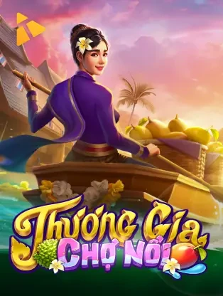 TX88 Thương Gia Chợ Nổi