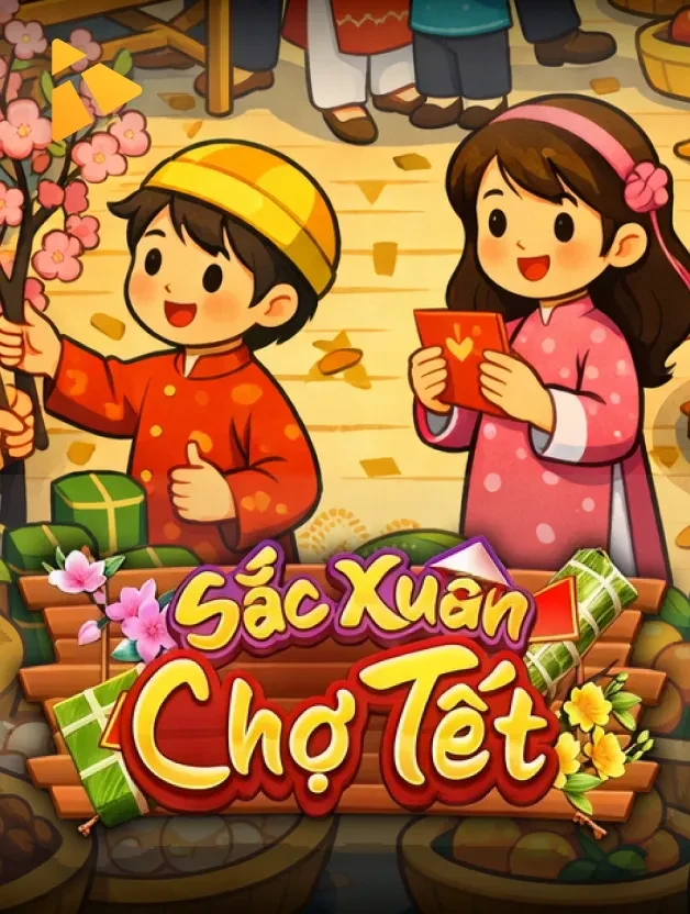 TX88 Sắc Xuân Chợ Tết