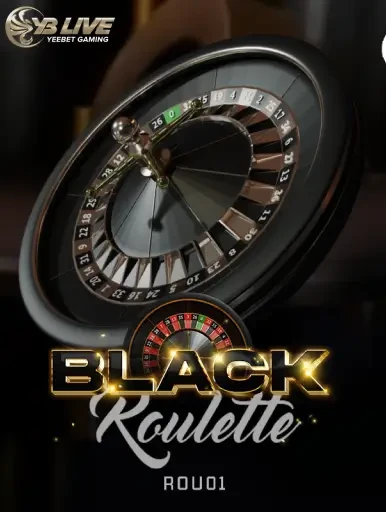 TX88 Black Roulette ROU01